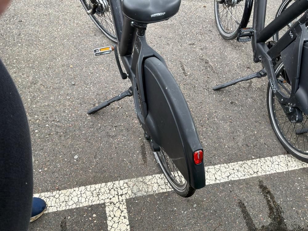 Vaimoo Electric Bike