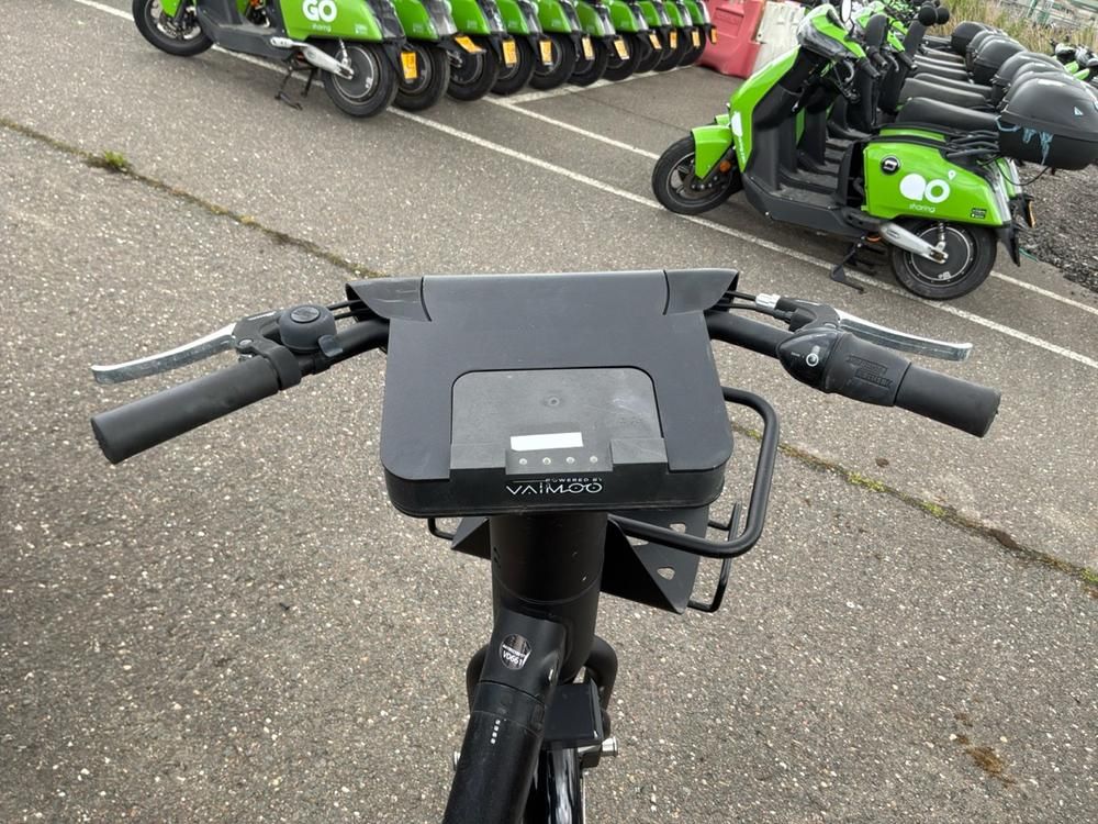 Vaimoo Electric Bike