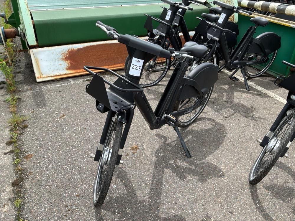 Vaimoo Electric Bike