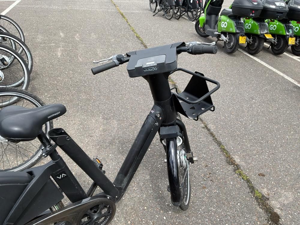 Vaimoo Electric Bike