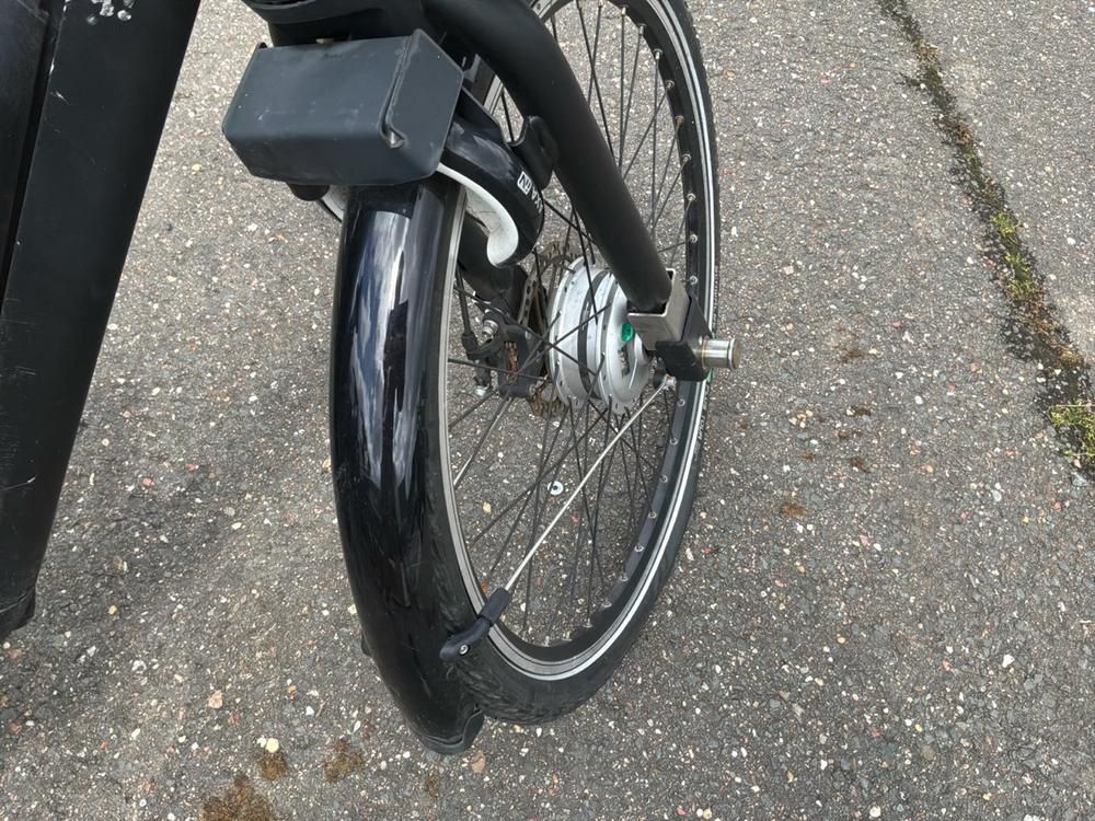 Vaimoo Electric Bike