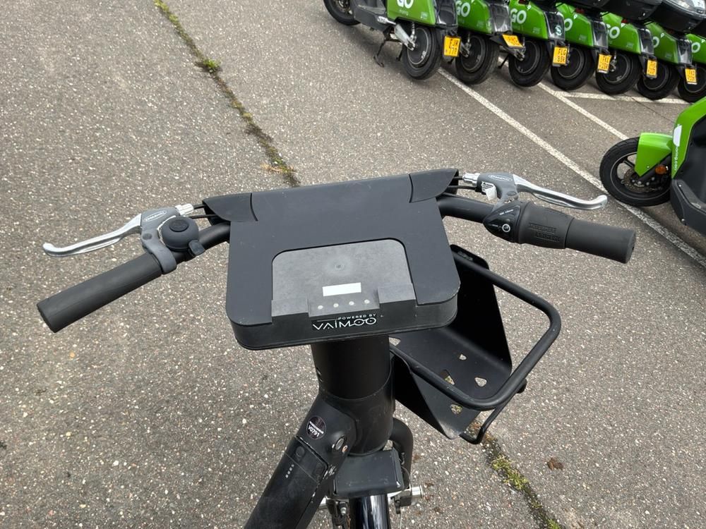 Vaimoo Electric Bike