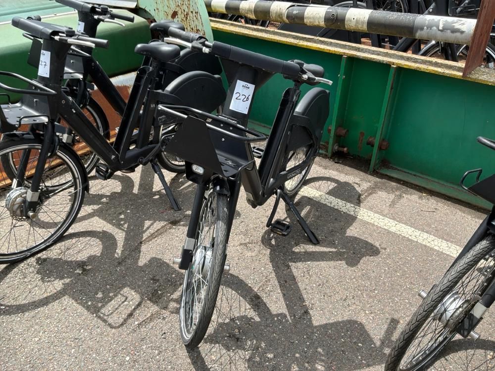 Vaimoo Electric Bike