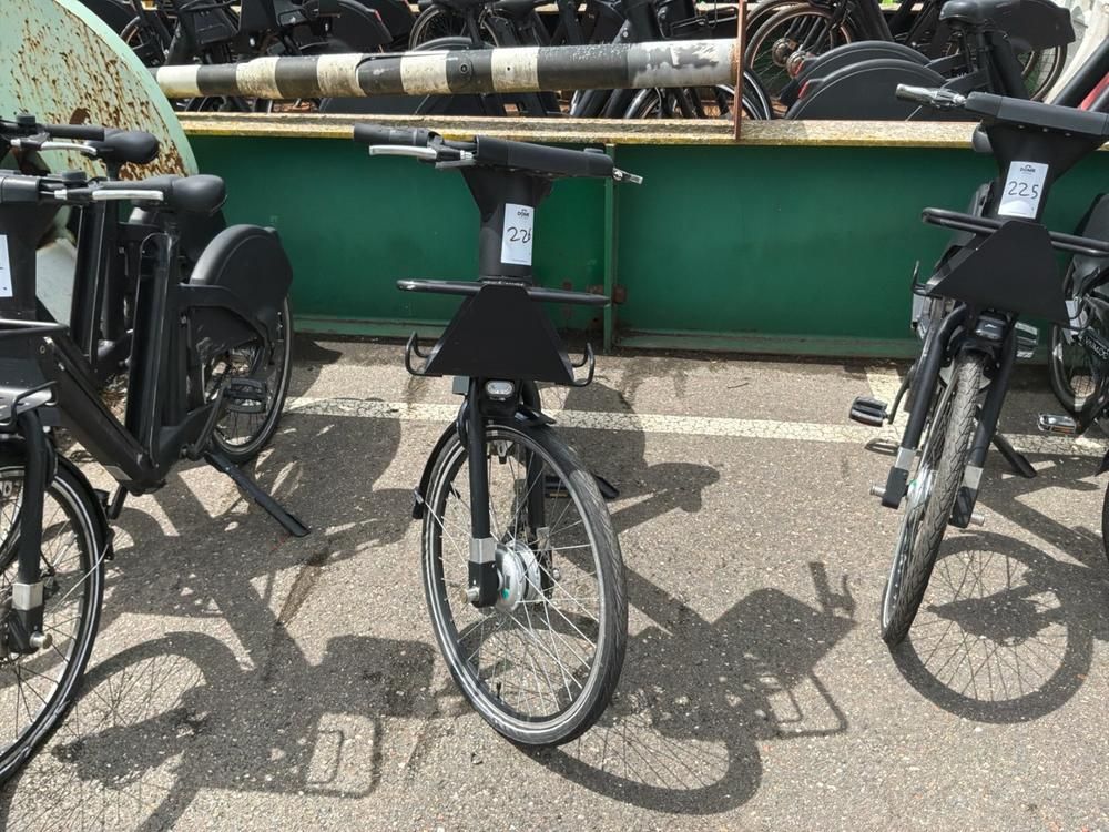 Vaimoo Electric Bike