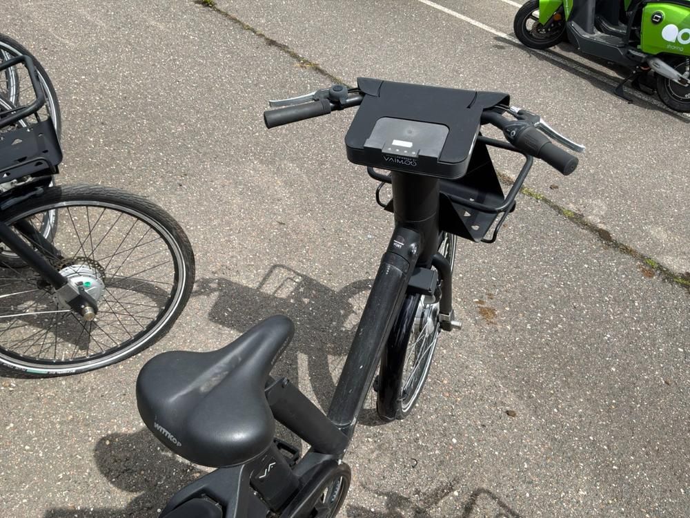 Vaimoo Electric Bike