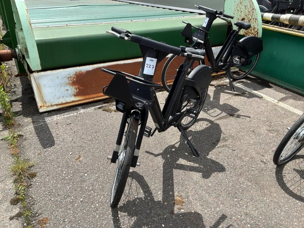 Vaimoo Electric Bike