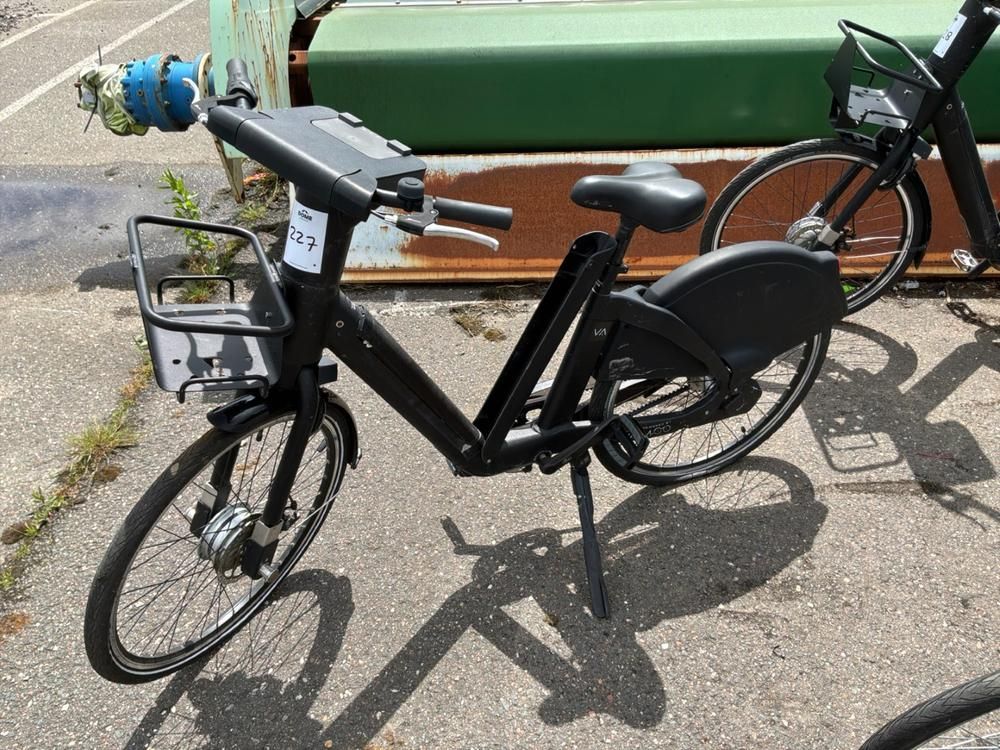 Vaimoo Electric Bike