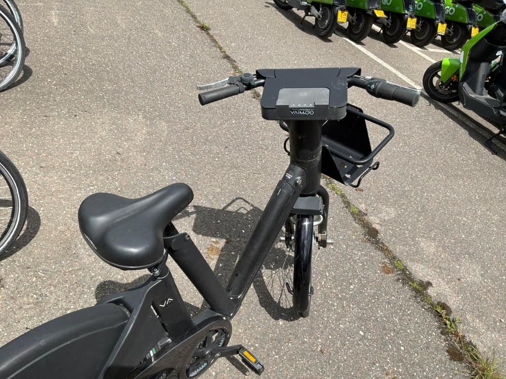 Vaimoo Electric Bike