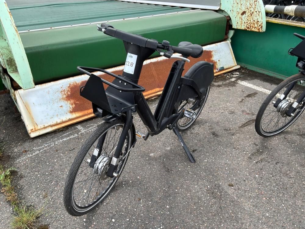 Vaimoo Electric Bike