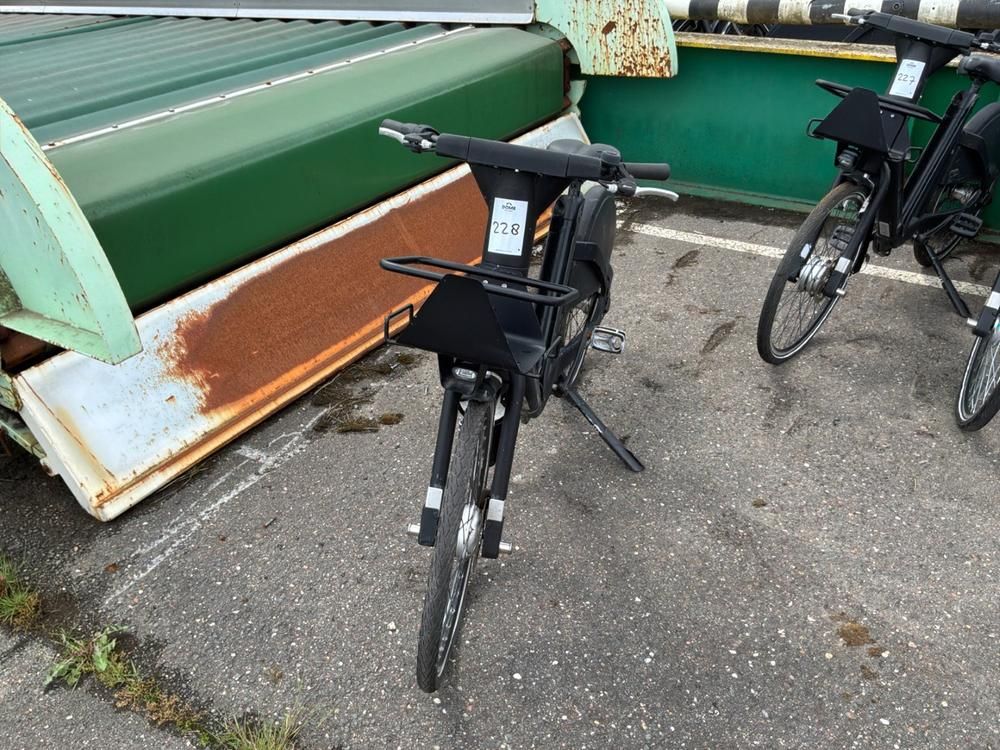 Vaimoo Electric Bike