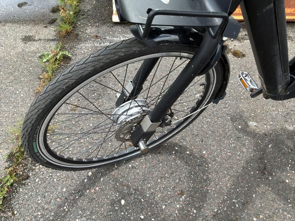 Vaimoo Electric Bike
