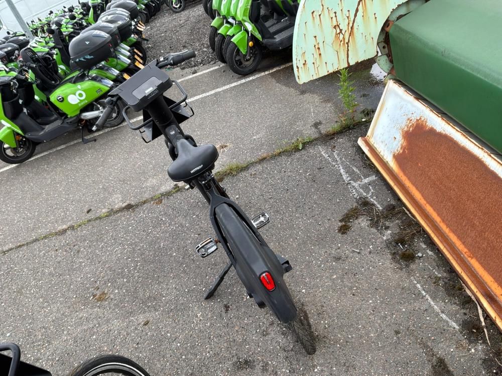 Vaimoo Electric Bike