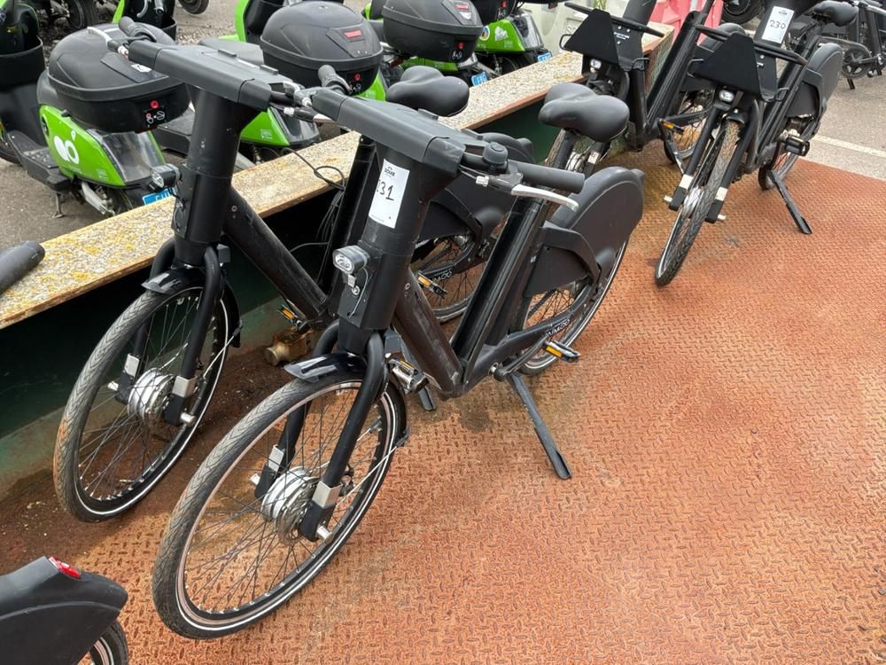 Vaimoo Elektrische fietsen (2x)