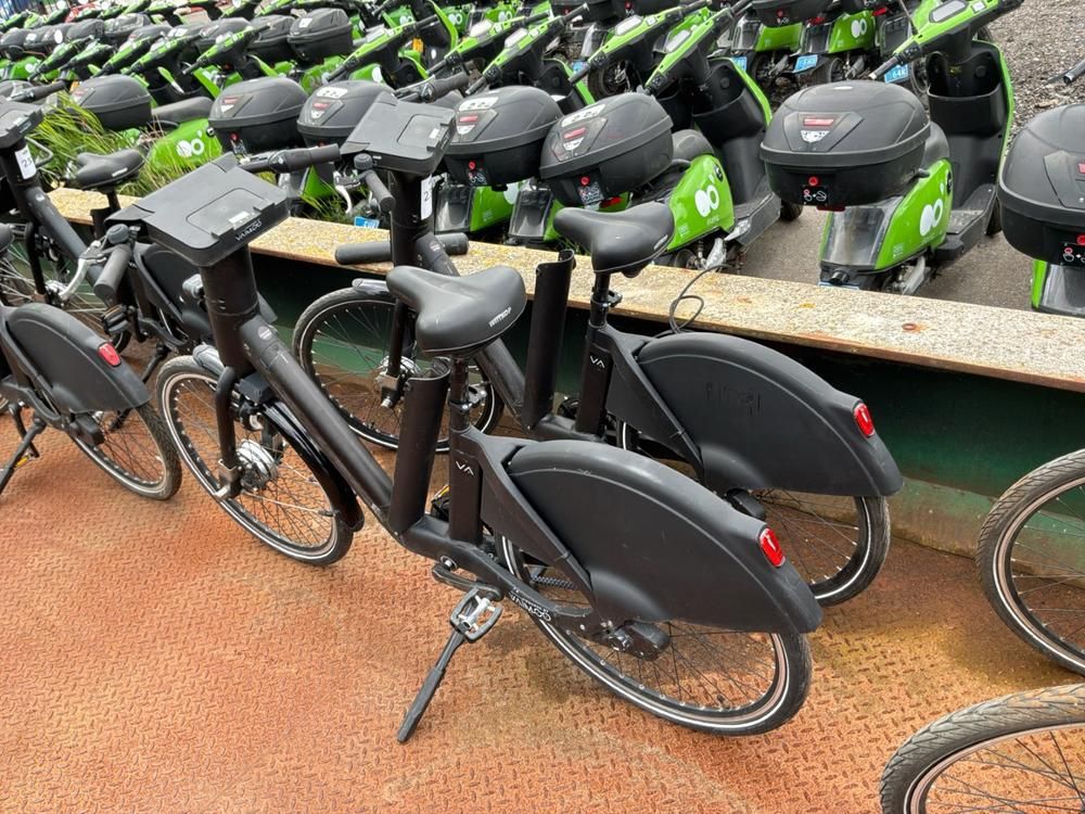 Vaimoo Elektrische fietsen (2x)