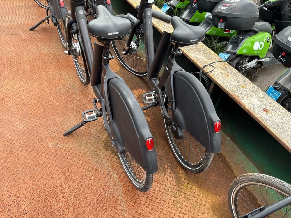 Vaimoo Elektrische fietsen (2x)
