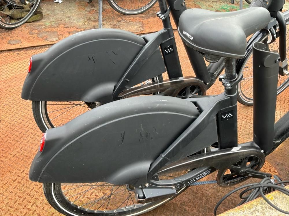 Vaimoo Elektrische fietsen (2x)