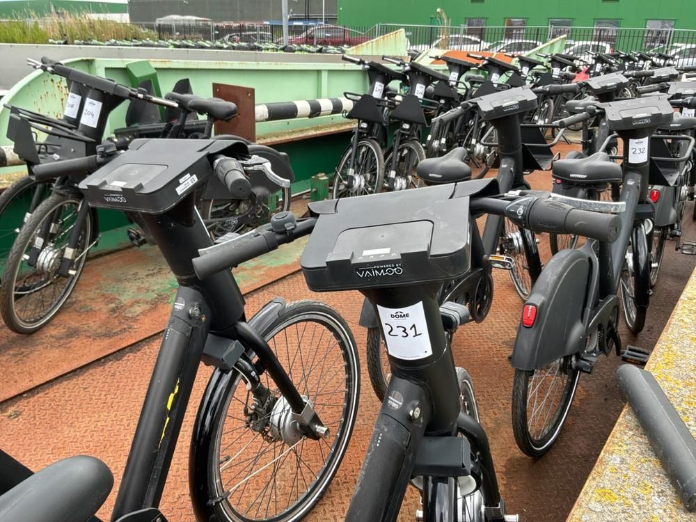Vaimoo Elektrische fietsen (2x)