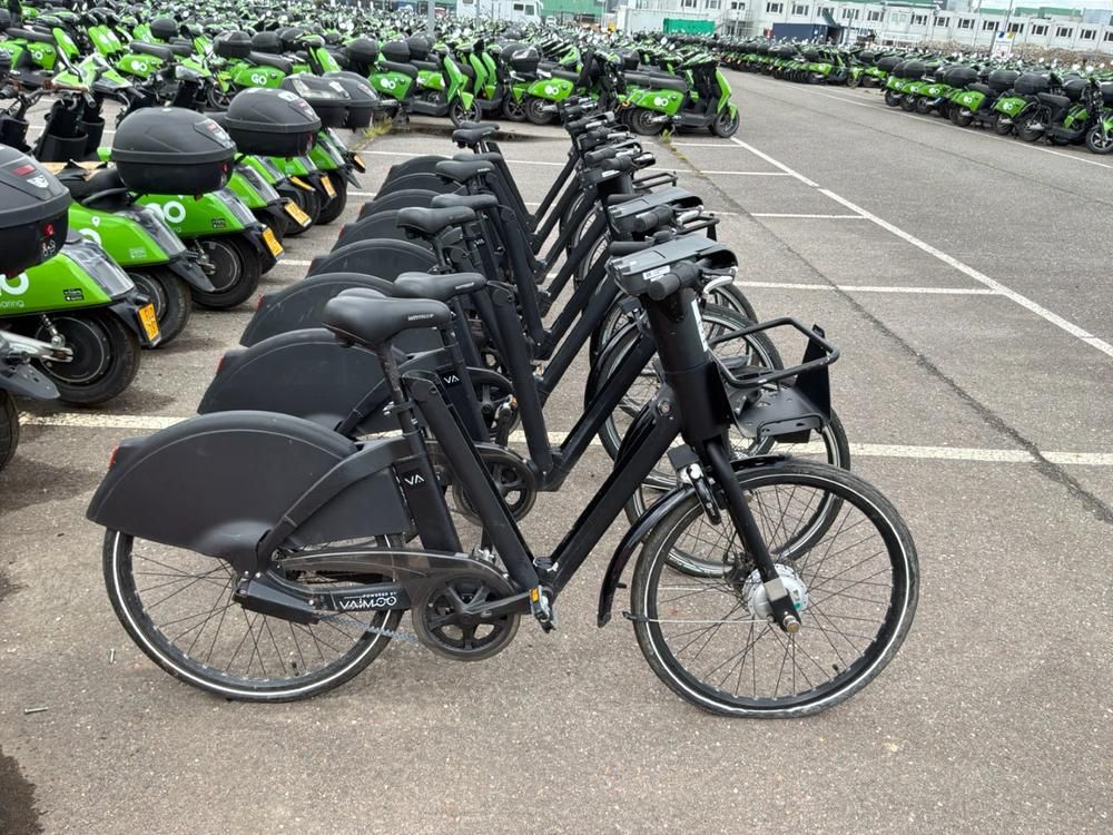 Vaimoo Electric Bikes (without battery) (8x)