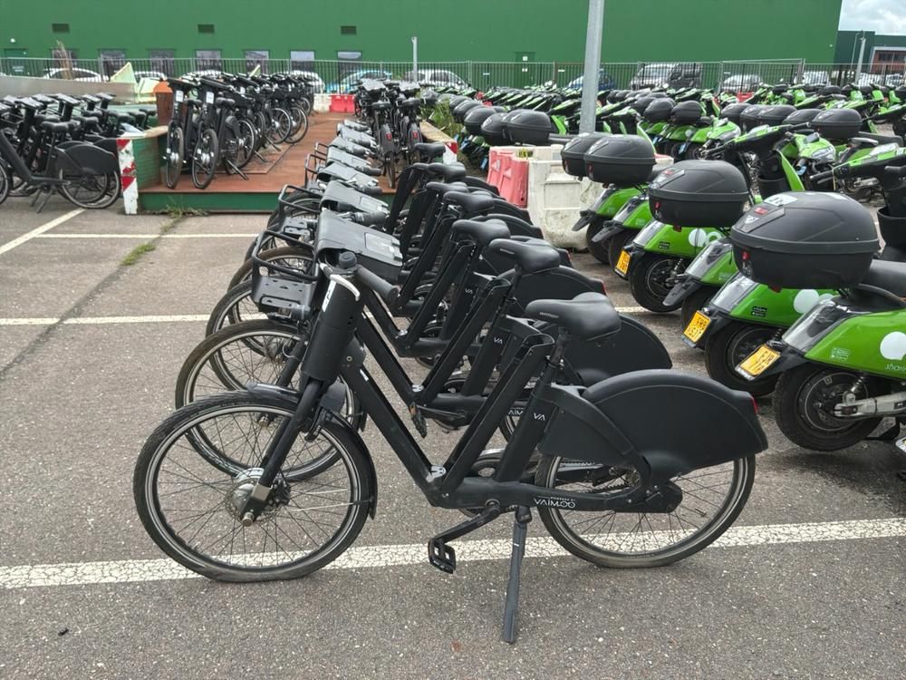 Vaimoo Electric Bikes (without battery) (8x)