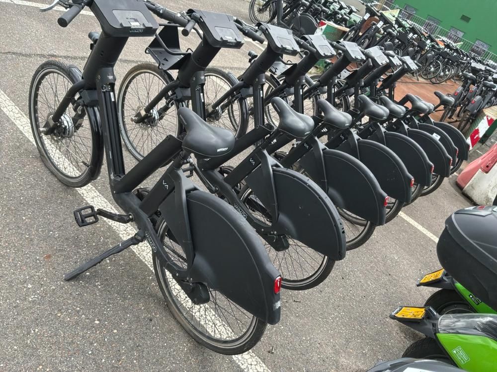 Vaimoo Electric Bikes (without battery) (8x)