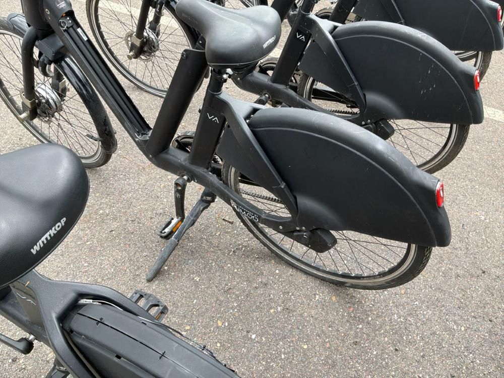 Vaimoo Electric Bikes (without battery) (8x)