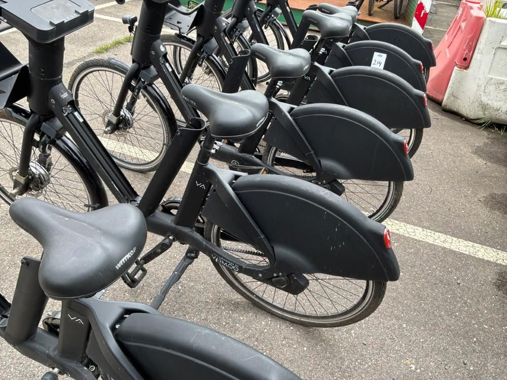 Vaimoo Electric Bikes (without battery) (8x)