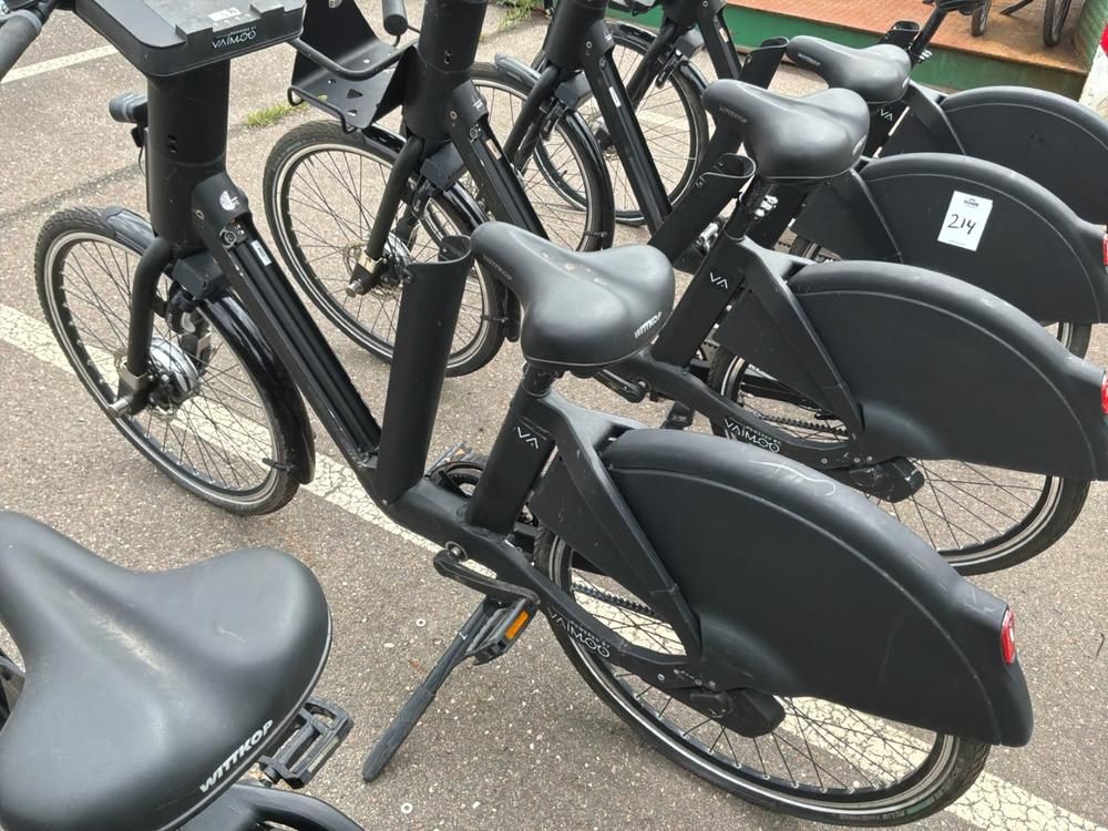 Vaimoo Electric Bikes (without battery) (8x)