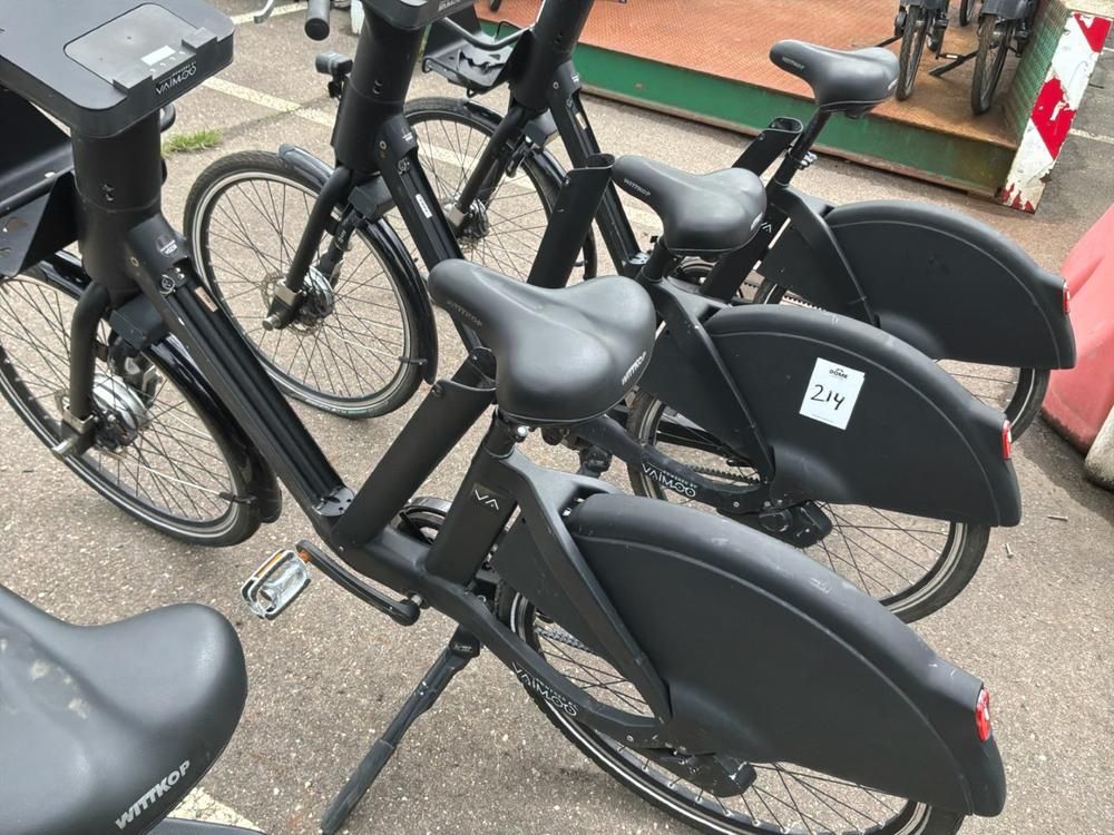 Vaimoo Electric Bikes (without battery) (8x)