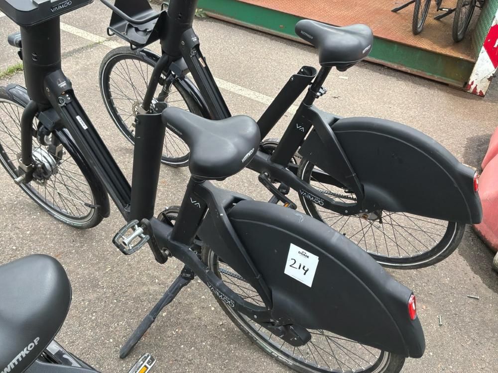 Vaimoo Electric Bikes (without battery) (8x)