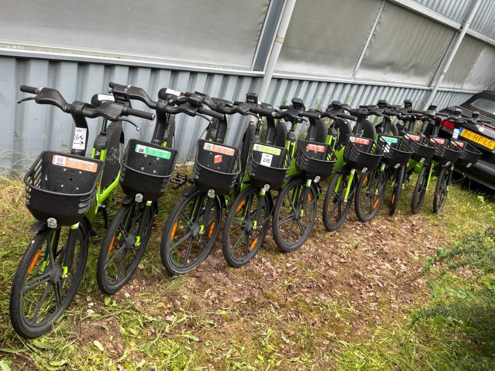 2021 Okai EB100 E-bikes (10)
