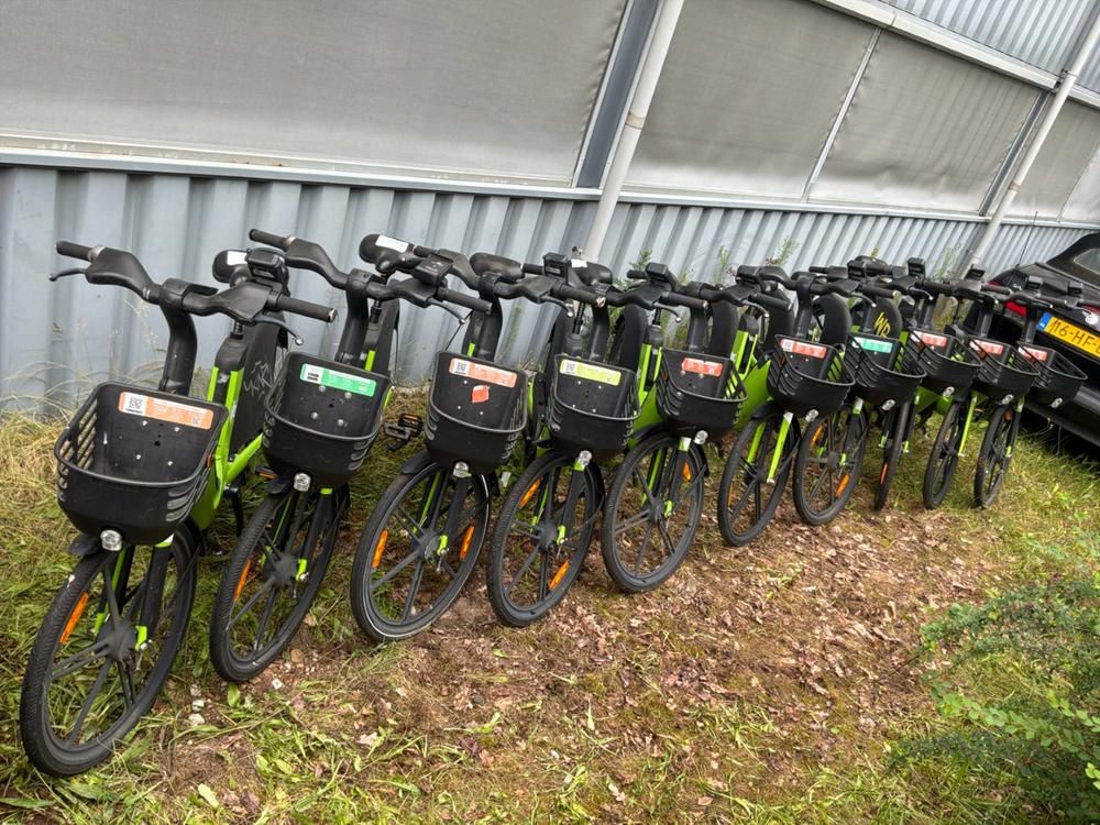 2021 Okai EB100 E-bikes (10)