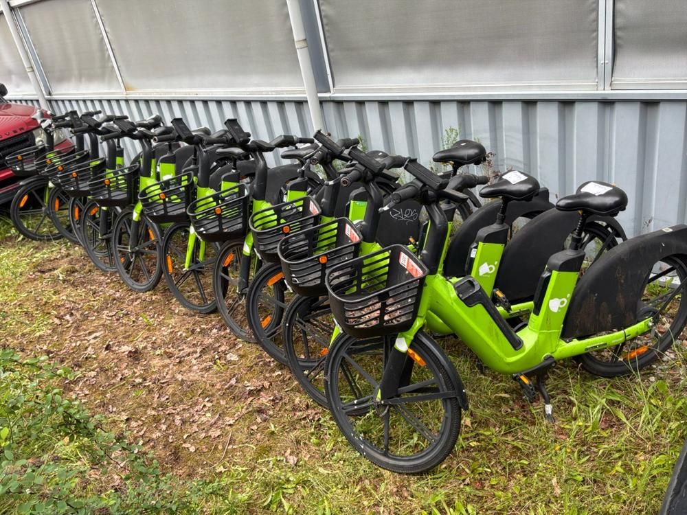 2021 Okai EB100 E-bikes (10)