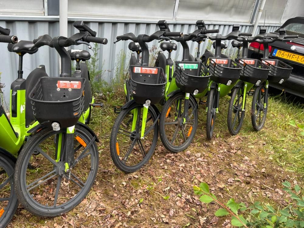 2021 Okai EB100 E-bikes (10)