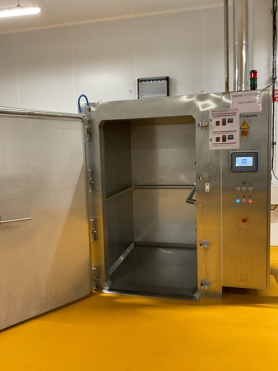 2022 DOHMEYER Cryo-Cabinet, Model Major, Cryogenic Freezer