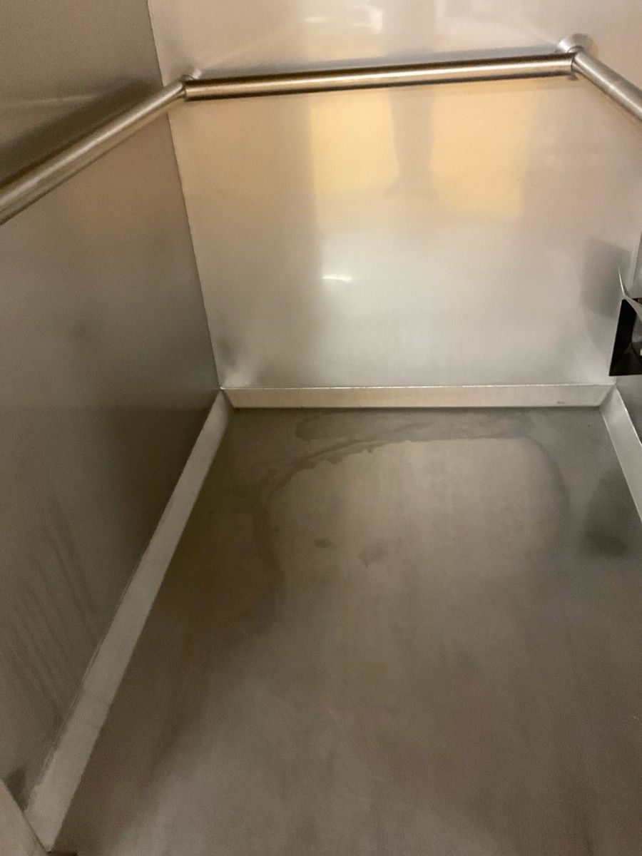 2022 DOHMEYER Cryo-Cabinet, Model Major, Cryogenic Freezer