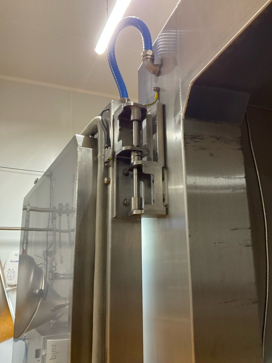 2022 DOHMEYER Cryo-Cabinet, Model Major, Cryogenic Freezer