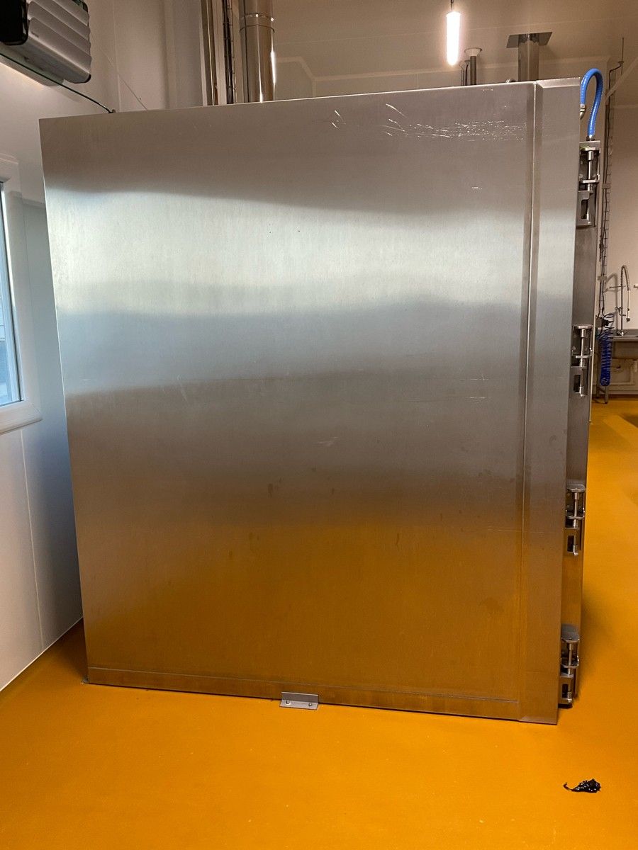 2022 DOHMEYER Cryo-Cabinet, Model Major, Cryogenic Freezer