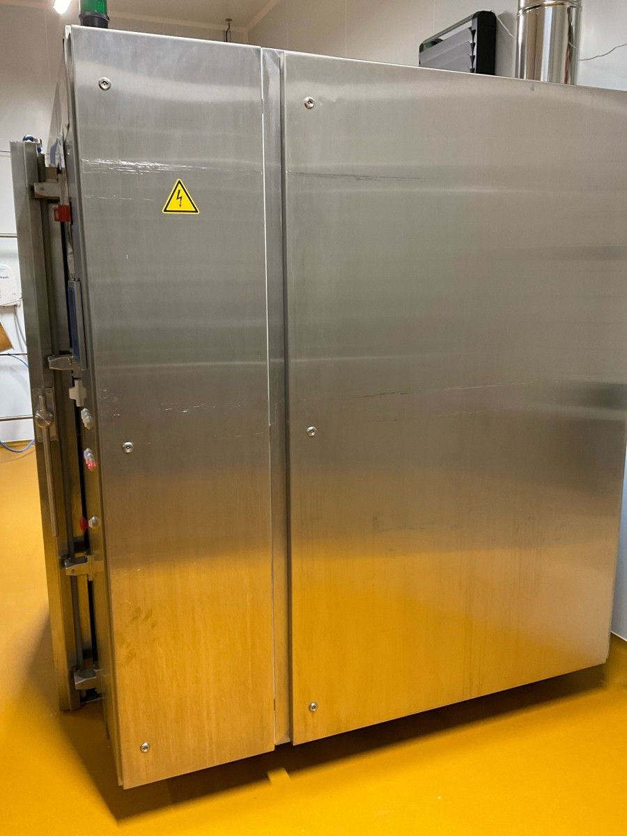 2022 DOHMEYER Cryo-Cabinet, Model Major, Cryogenic Freezer