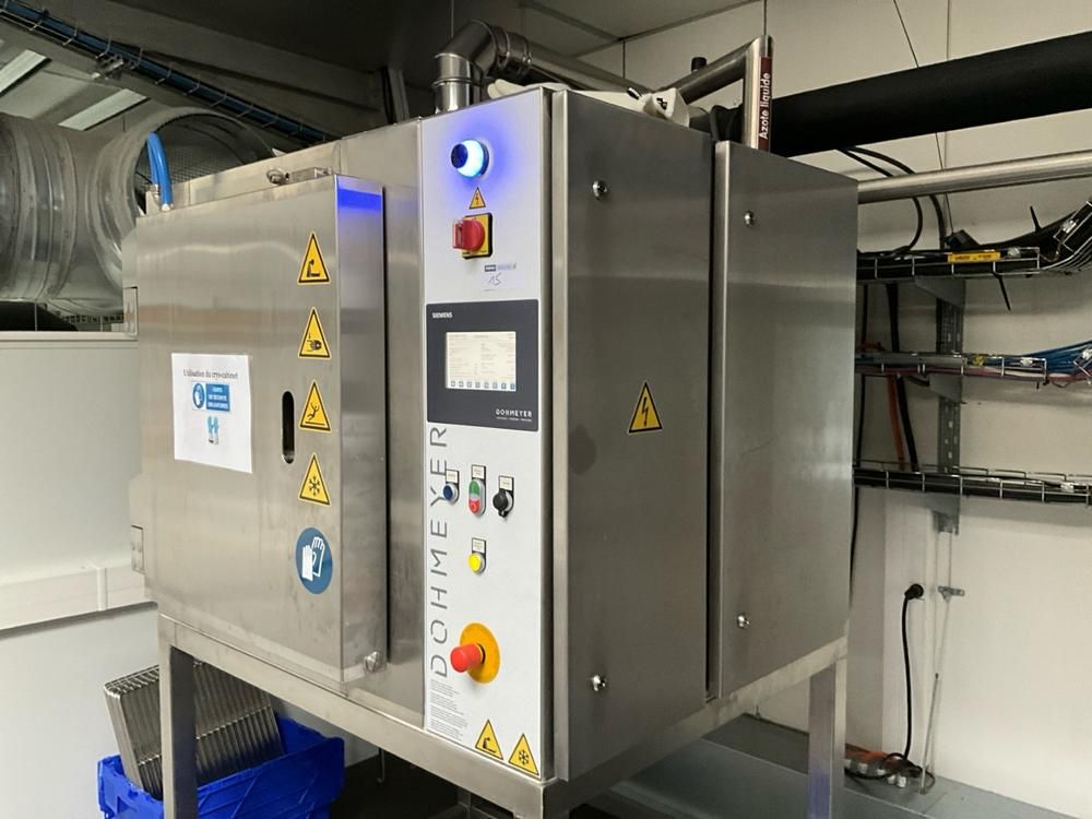 2021 DOHMEYER Cryogenic Freezer Cabinet