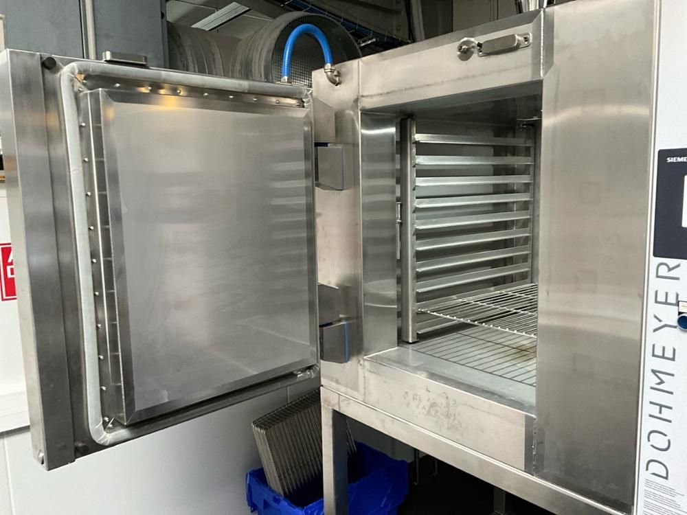 2021 DOHMEYER Cryogenic Freezer Cabinet