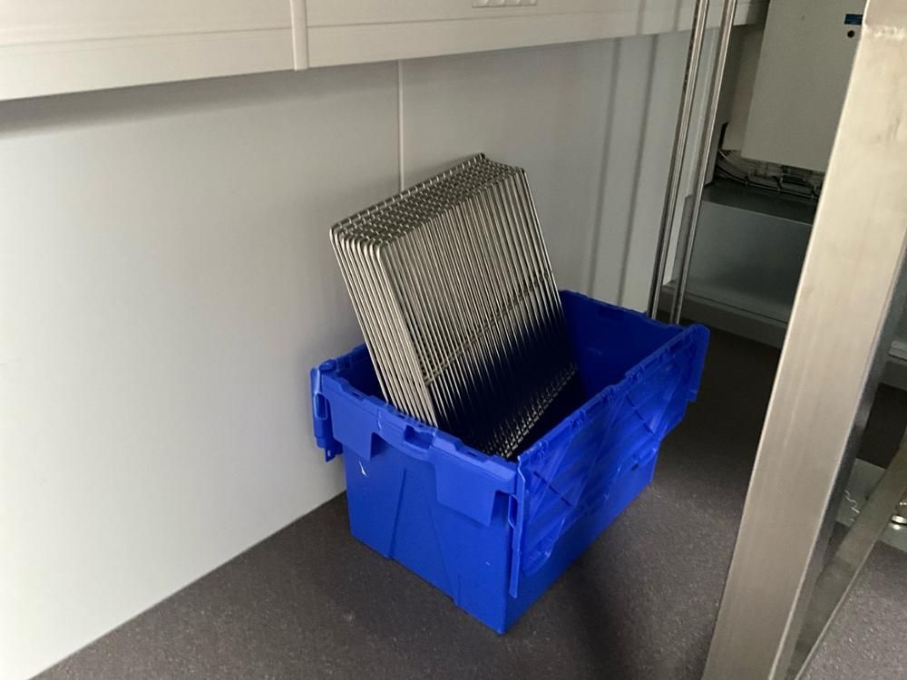 2021 DOHMEYER Cryogenic Freezer Cabinet