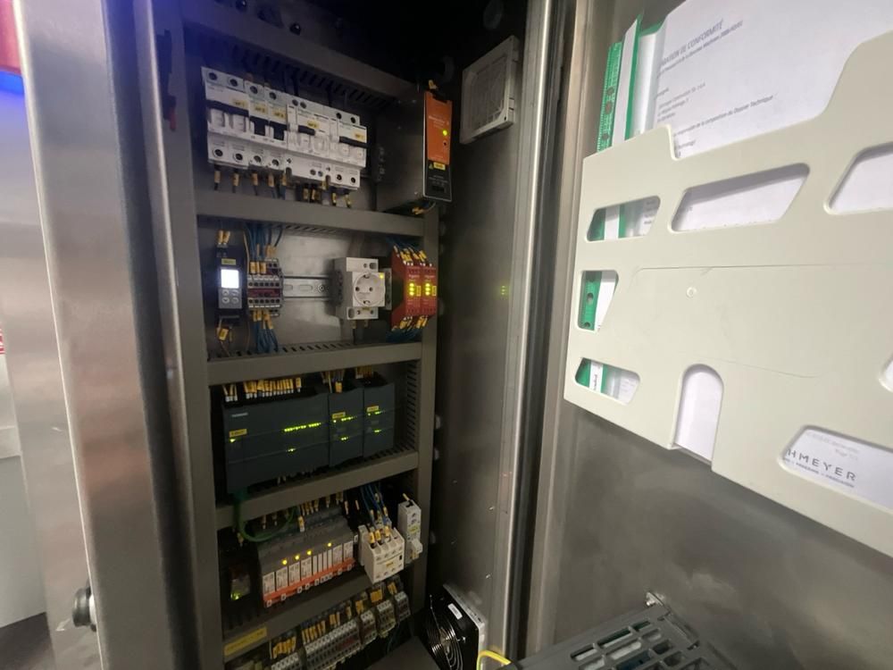 2021 DOHMEYER Cryogenic Freezer Cabinet