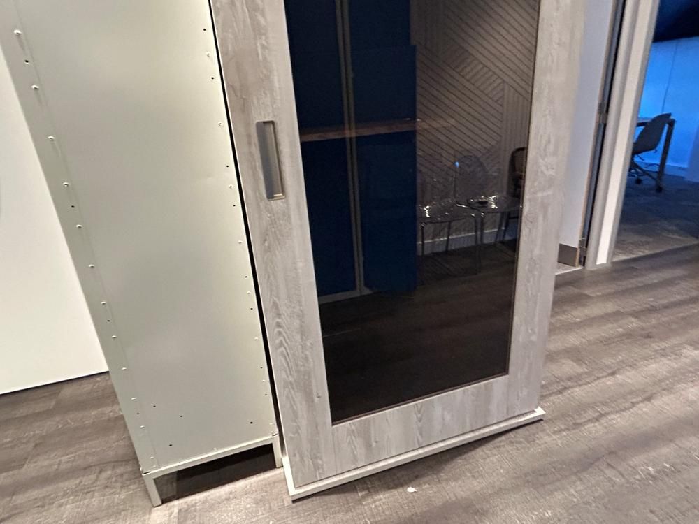 Individual Soundproof Booth
