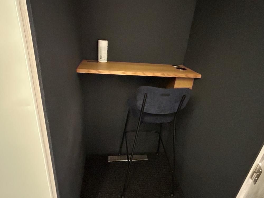 Individual Soundproof Booth