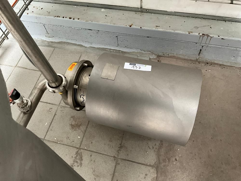 2022 ALFA LAVAL LKH-10 Circulation Pump