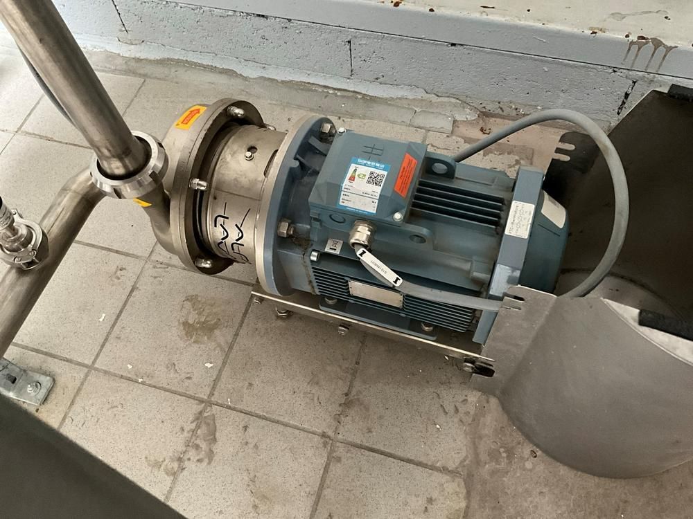 2022 ALFA LAVAL LKH-10 Circulation Pump