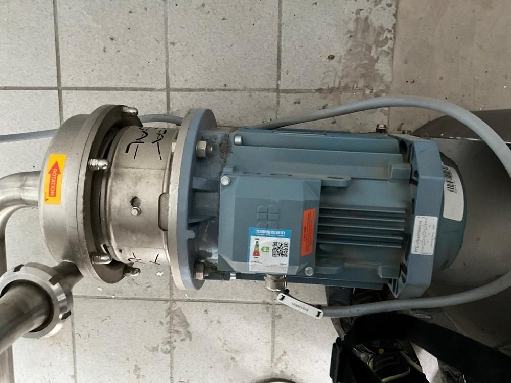2022 ALFA LAVAL LKH-10 Circulation Pump