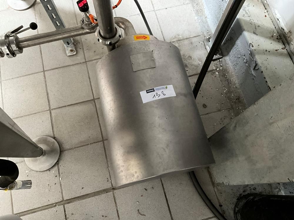 2022 ALFA LAVAL LKH-10 Circulation Pump