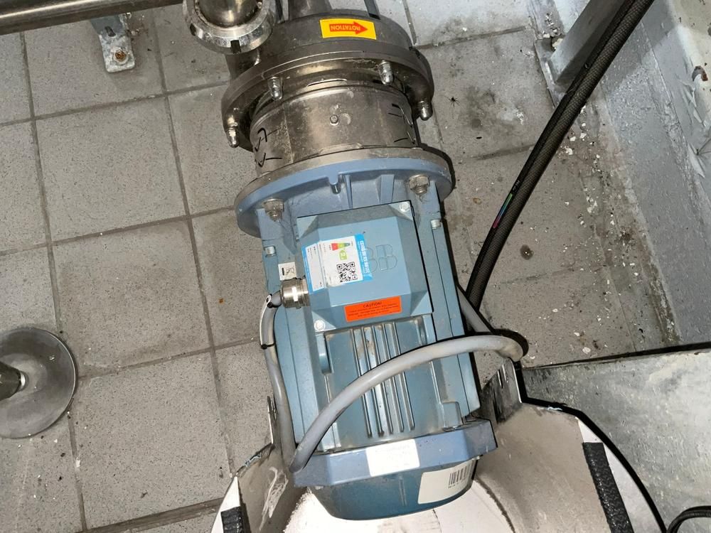 2022 ALFA LAVAL LKH-10 Circulation Pump