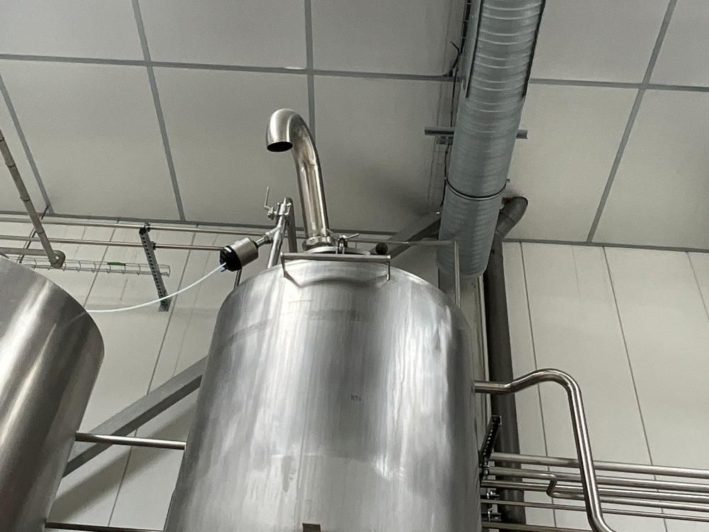 BEHALTER Stainless Steel Tank